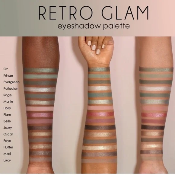 ‼️💥PRICE DROP ☄️NATASHA DENONA. Eyeshadow Palette. 100% AUTHENTIC NEW IN BOX. - Picture 8 of 8